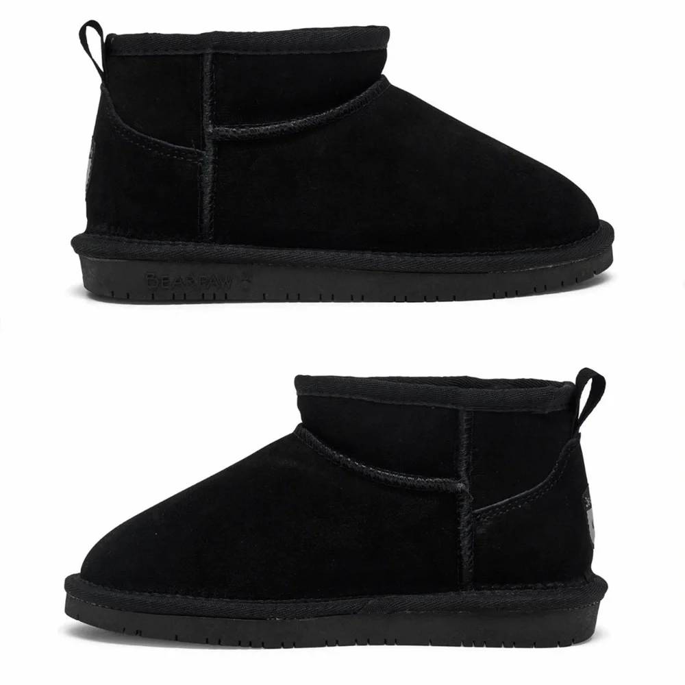 NWT BEARPAW Kiara Winter Boots from Finish Line (Kid size 3)